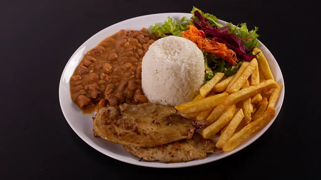 Fotografia de gastronomia em Brasilia