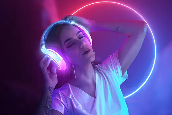 Edição profissional de fotografia para projetos especiais