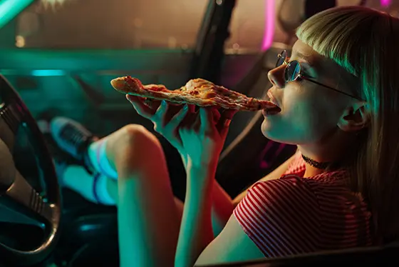 Fotografia para publicações em redes sociais